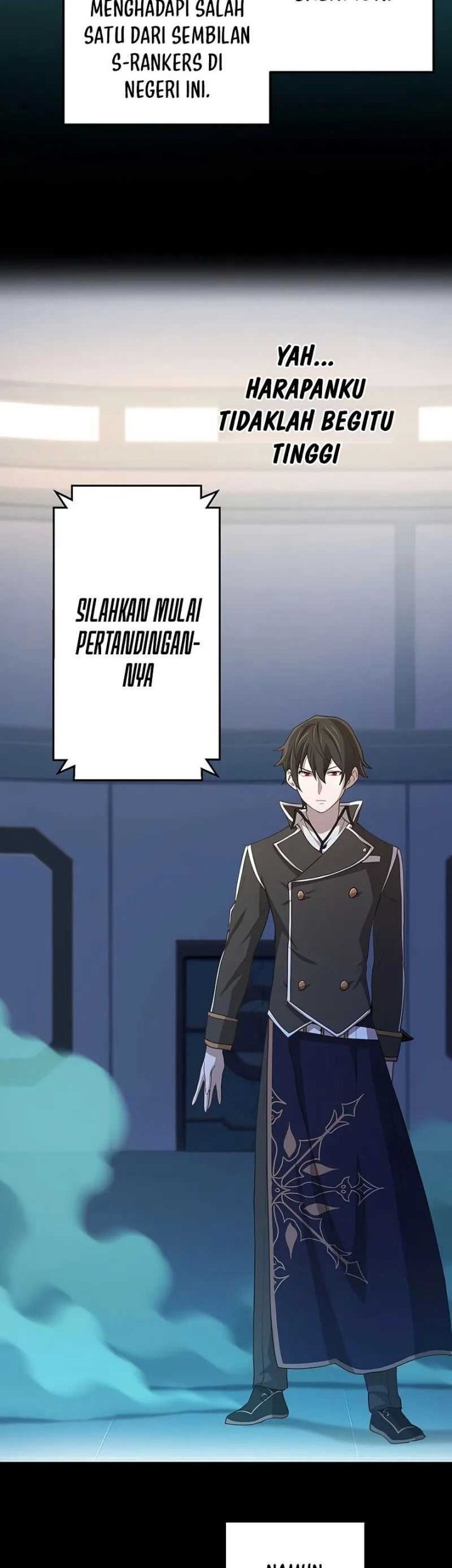 The Reincarnation of the Forbidden Archmage Chapter 40 - halaman 7