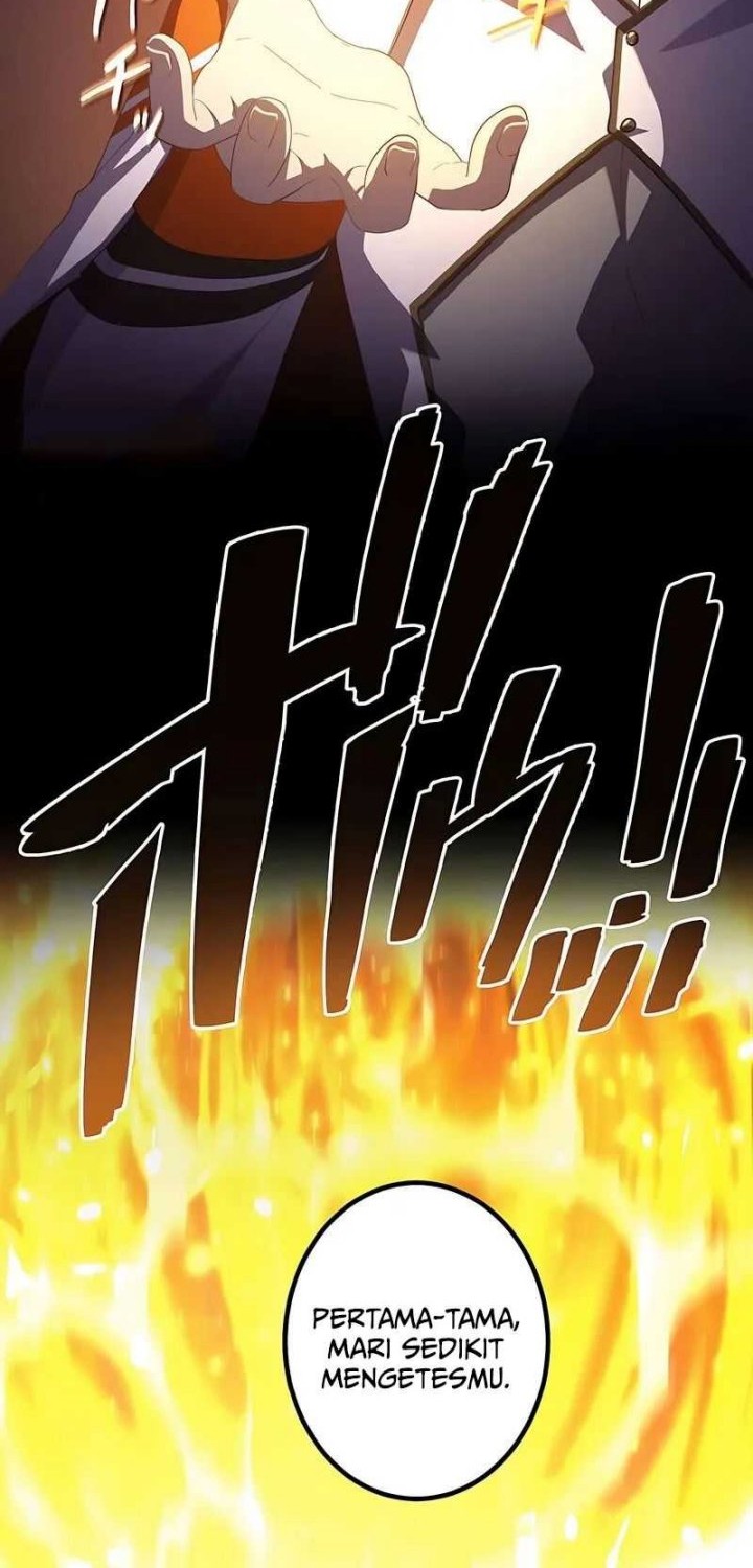 The Reincarnation of the Forbidden Archmage Chapter 40 - halaman 9