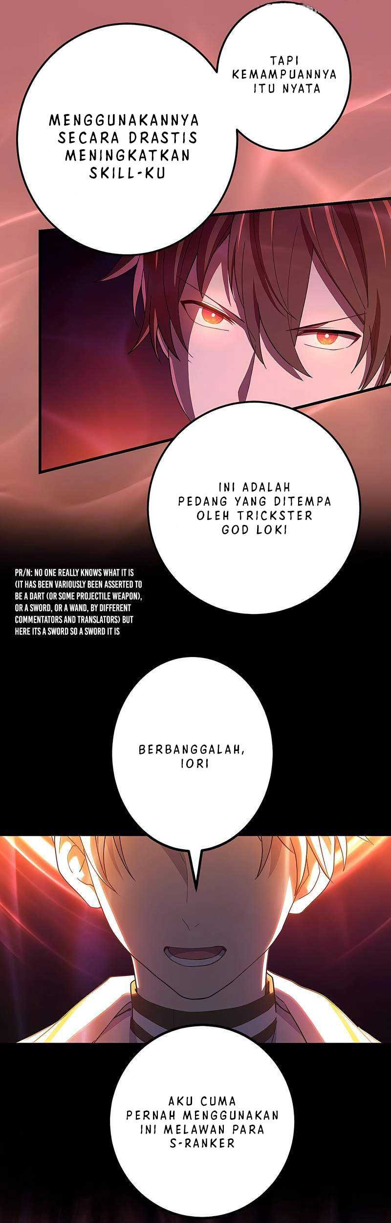 The Reincarnation of the Forbidden Archmage Chapter 41 - halaman 10