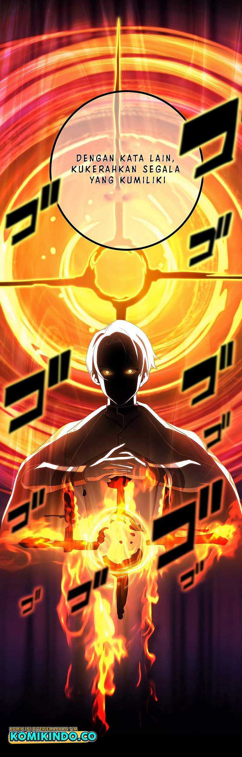 The Reincarnation of the Forbidden Archmage Chapter 41 - halaman 11