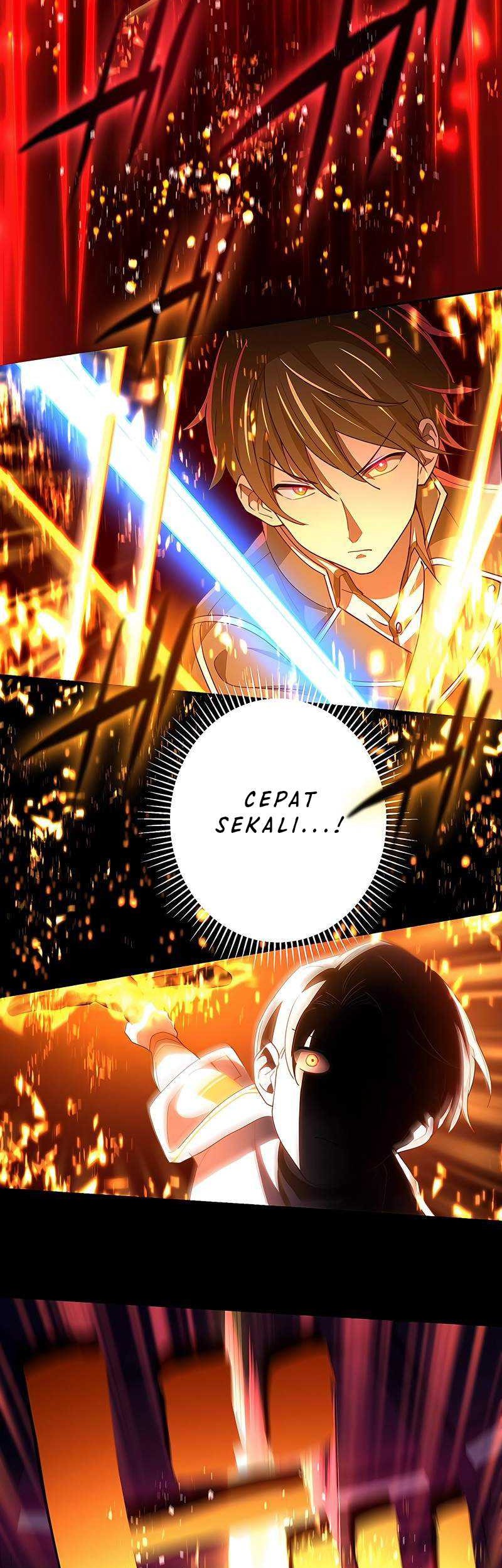 The Reincarnation of the Forbidden Archmage Chapter 41 - halaman 15