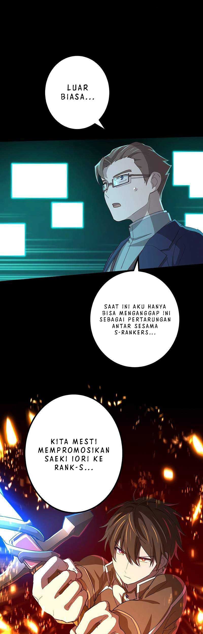 The Reincarnation of the Forbidden Archmage Chapter 41 - halaman 17