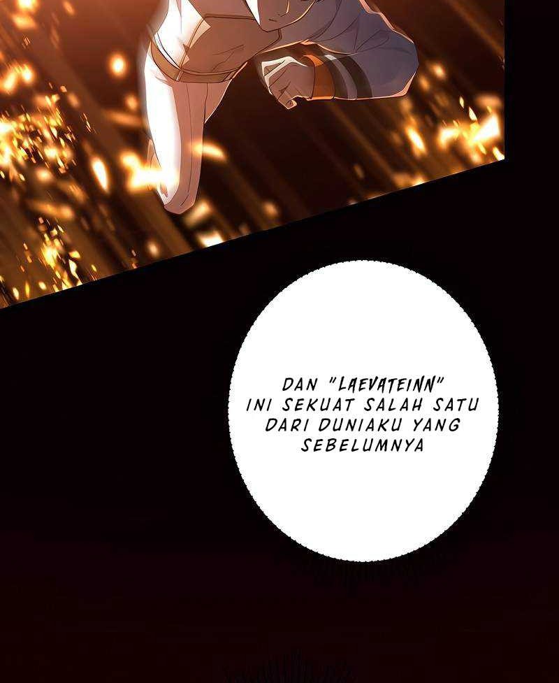 The Reincarnation of the Forbidden Archmage Chapter 41 - halaman 19