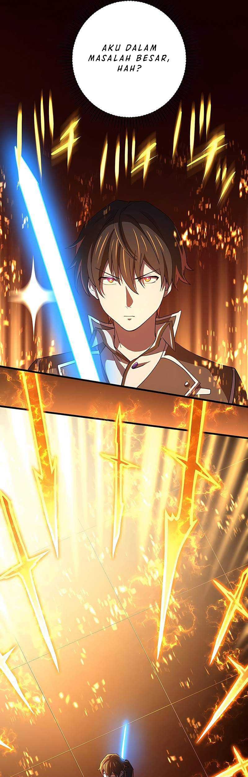 The Reincarnation of the Forbidden Archmage Chapter 41 - halaman 20
