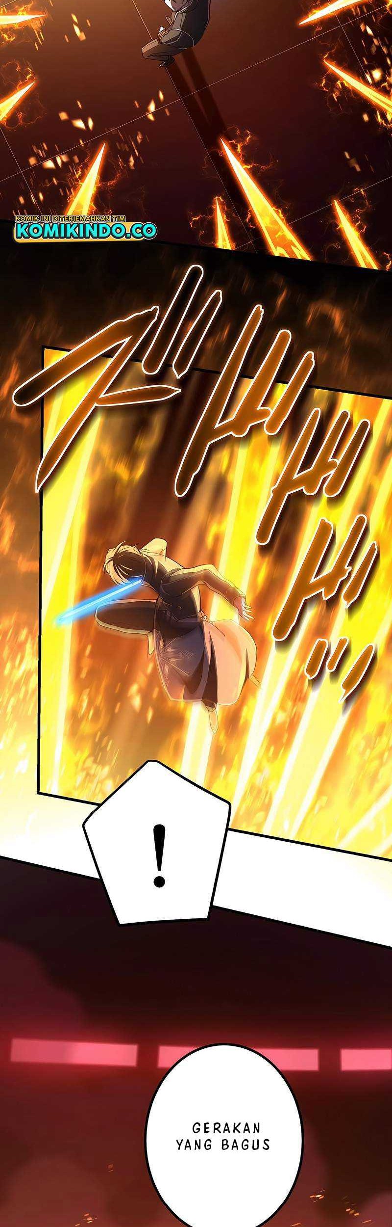 The Reincarnation of the Forbidden Archmage Chapter 41 - halaman 21
