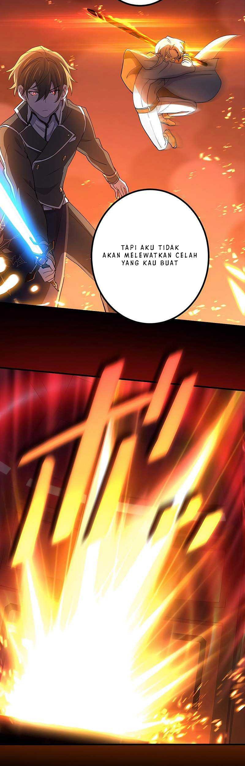 The Reincarnation of the Forbidden Archmage Chapter 41 - halaman 22