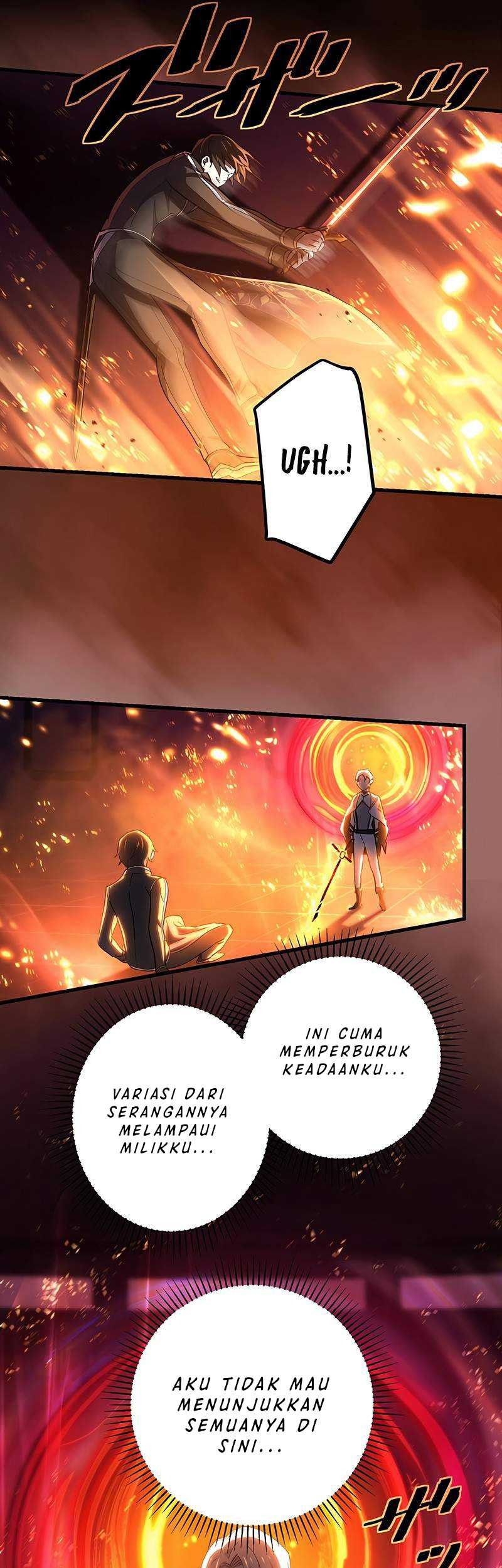 The Reincarnation of the Forbidden Archmage Chapter 41 - halaman 24