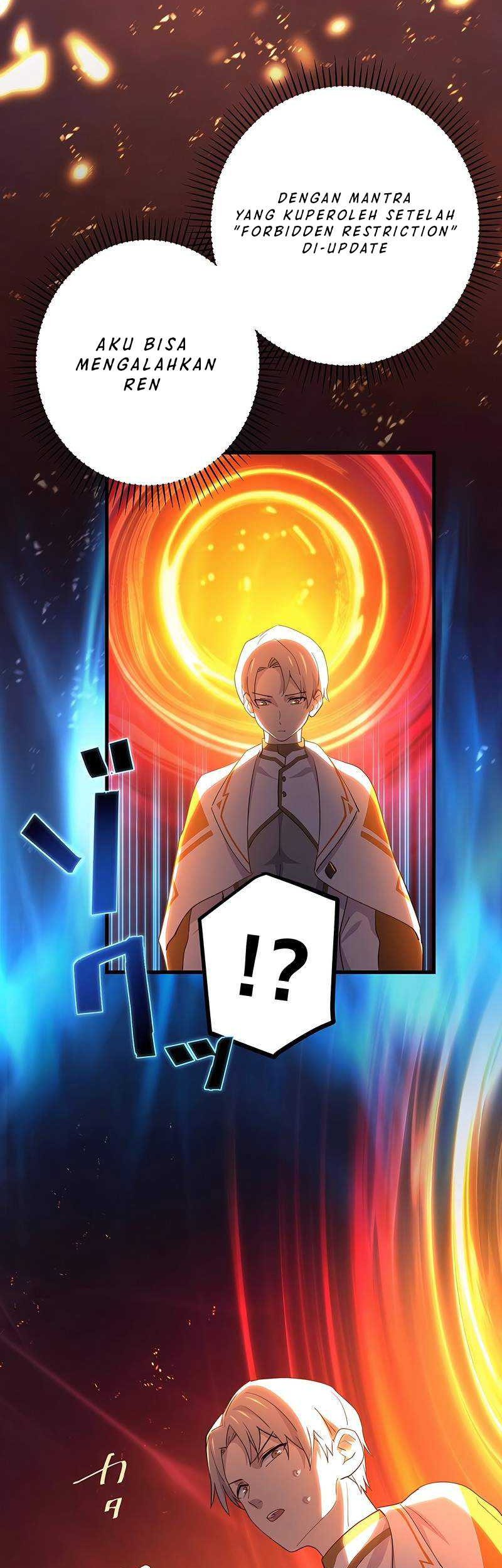 The Reincarnation of the Forbidden Archmage Chapter 41 - halaman 26