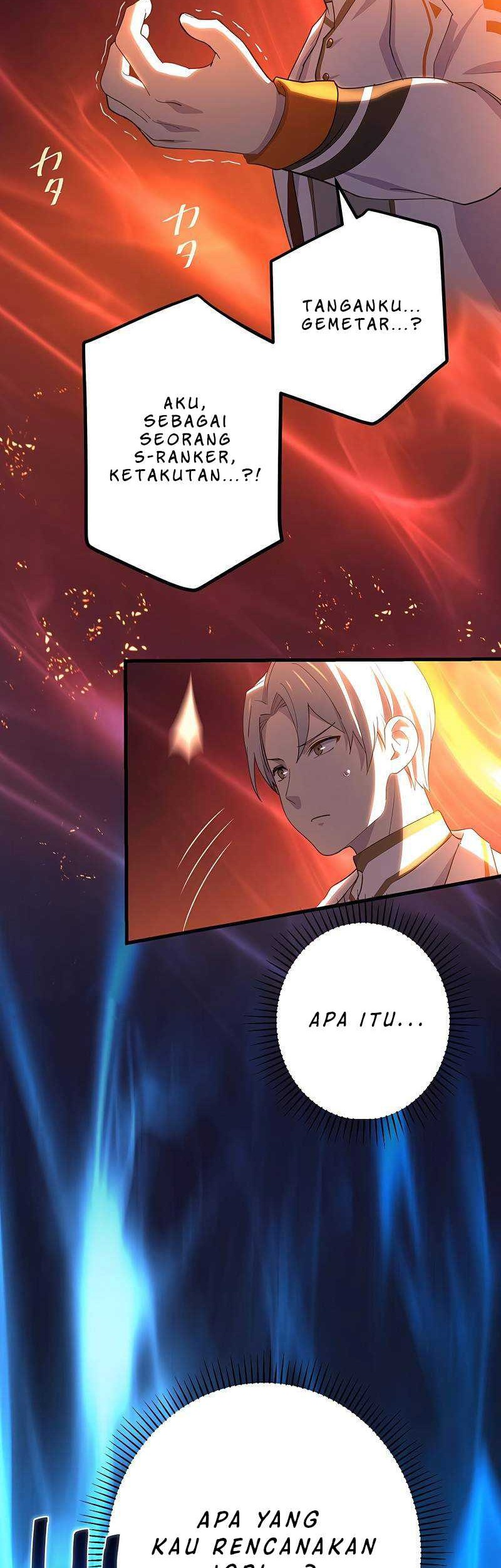 The Reincarnation of the Forbidden Archmage Chapter 41 - halaman 27