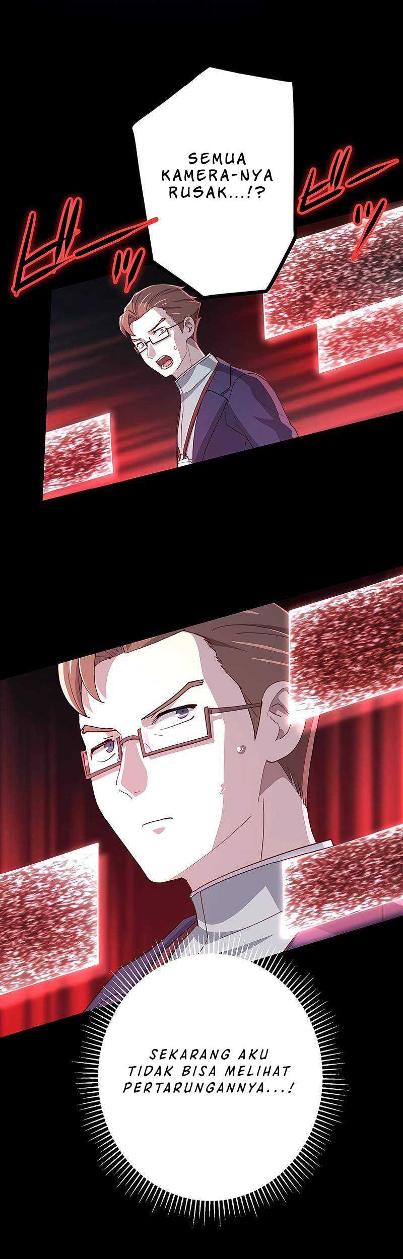 The Reincarnation of the Forbidden Archmage Chapter 41 - halaman 29