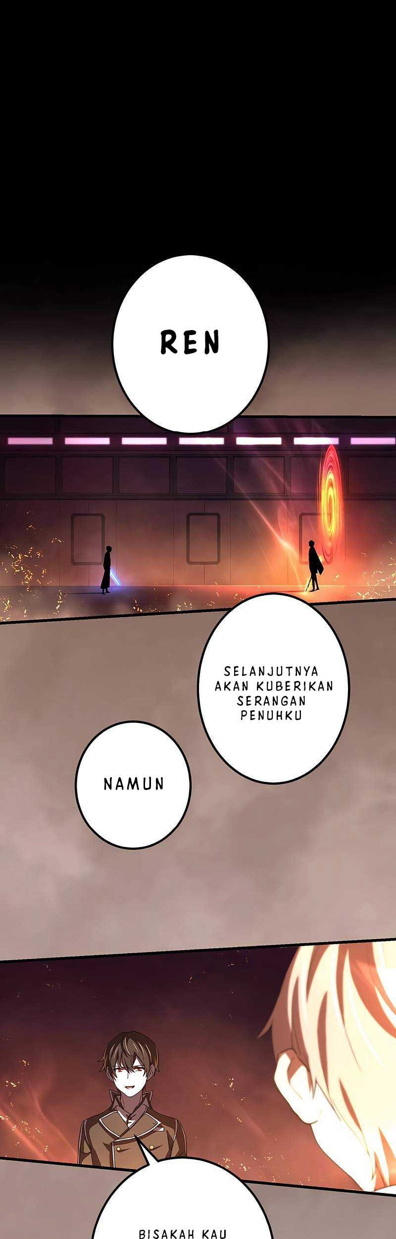 The Reincarnation of the Forbidden Archmage Chapter 41 - halaman 30