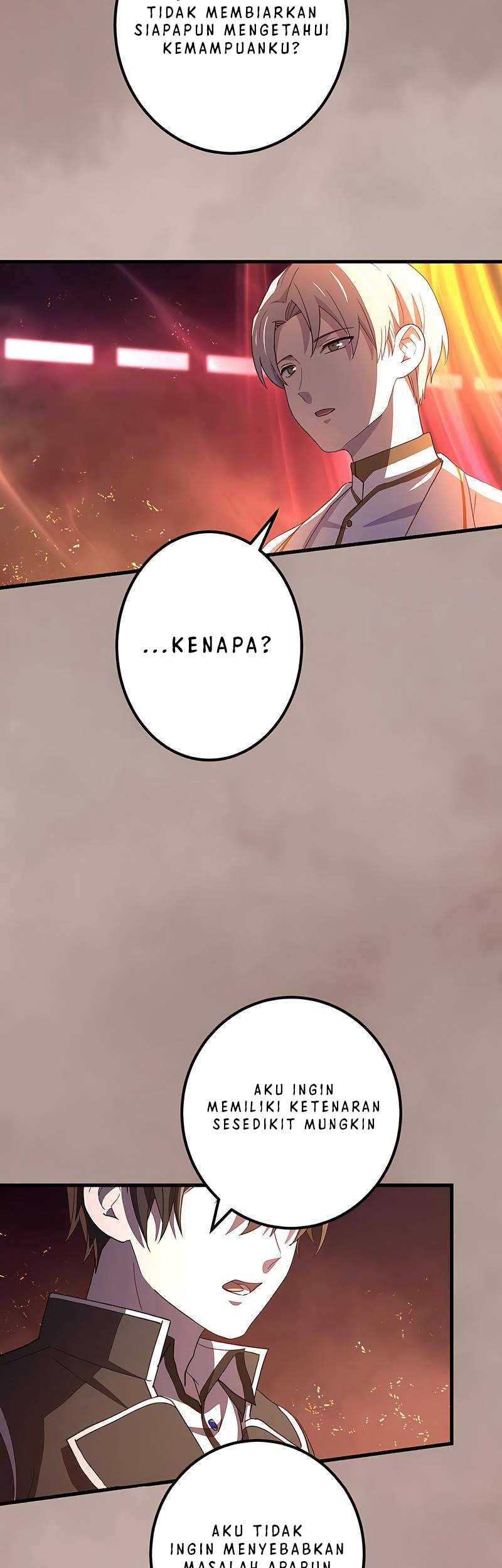 The Reincarnation of the Forbidden Archmage Chapter 41 - halaman 31
