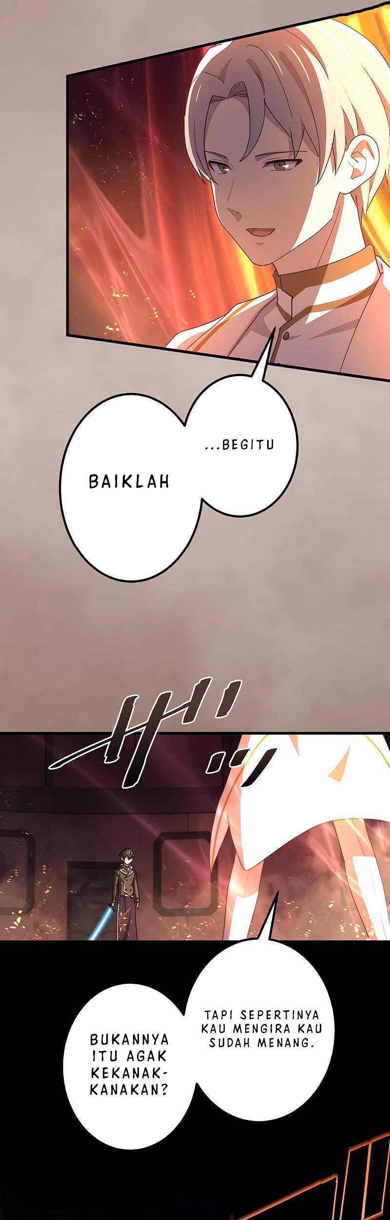 The Reincarnation of the Forbidden Archmage Chapter 41 - halaman 33