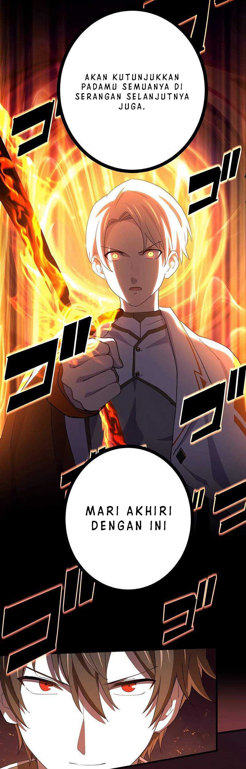 The Reincarnation of the Forbidden Archmage Chapter 41 - halaman 34