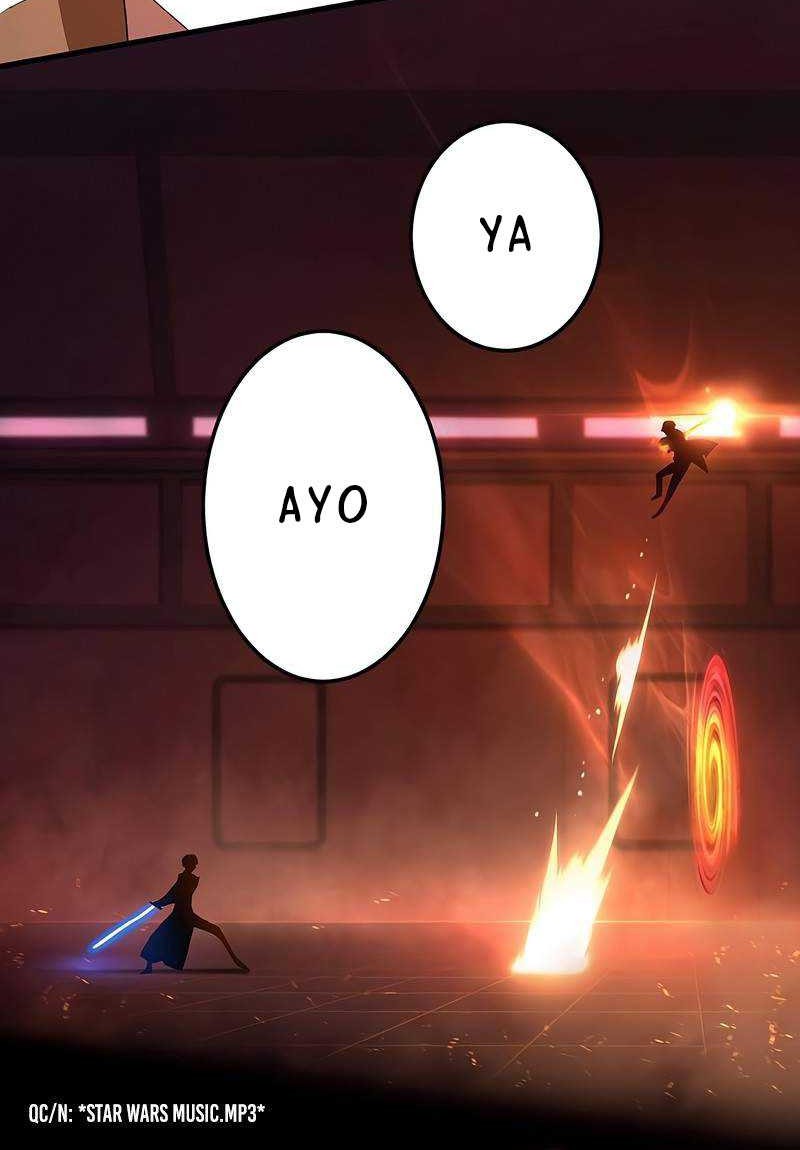 The Reincarnation of the Forbidden Archmage Chapter 41 - halaman 35