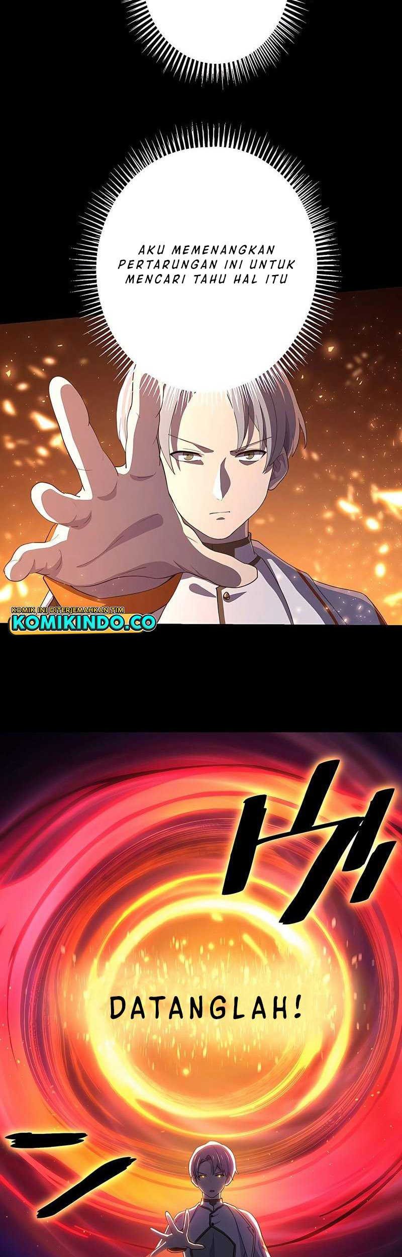 The Reincarnation of the Forbidden Archmage Chapter 41 - halaman 4