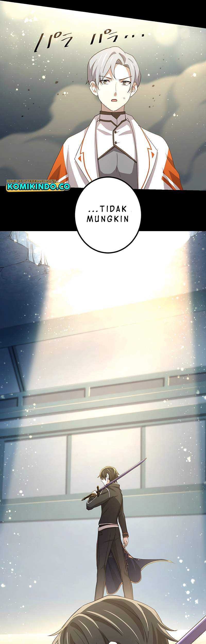 The Reincarnation of the Forbidden Archmage Chapter 41 - halaman 44