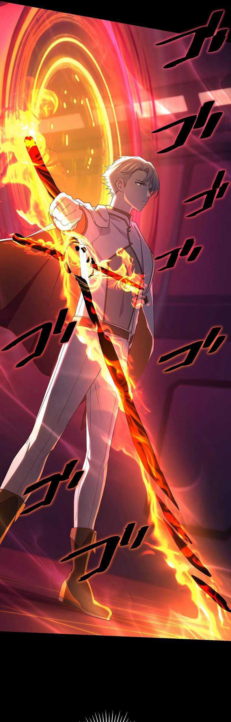The Reincarnation of the Forbidden Archmage Chapter 41 - halaman 6