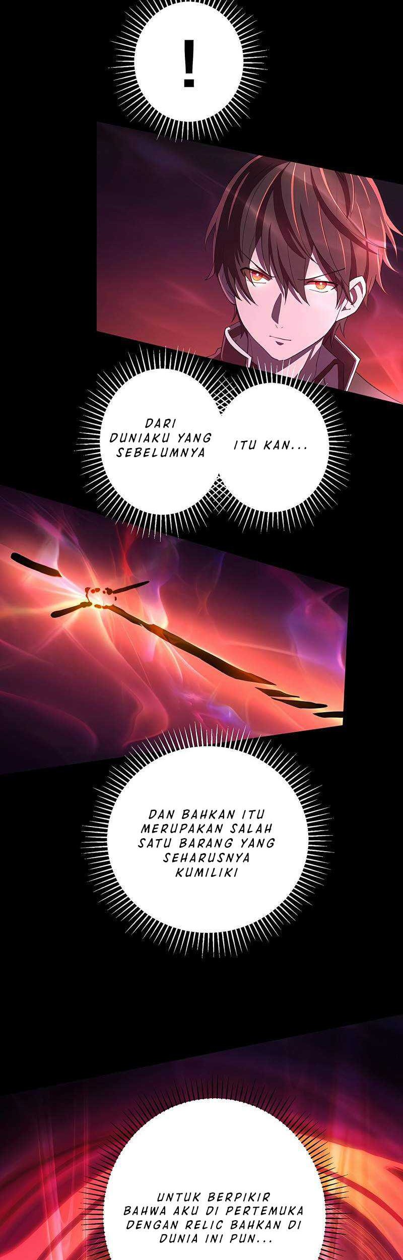 The Reincarnation of the Forbidden Archmage Chapter 41 - halaman 7