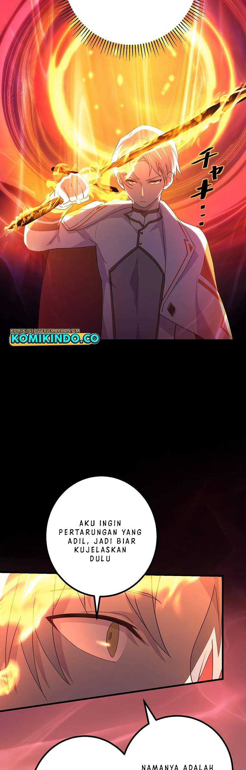 The Reincarnation of the Forbidden Archmage Chapter 41 - halaman 8
