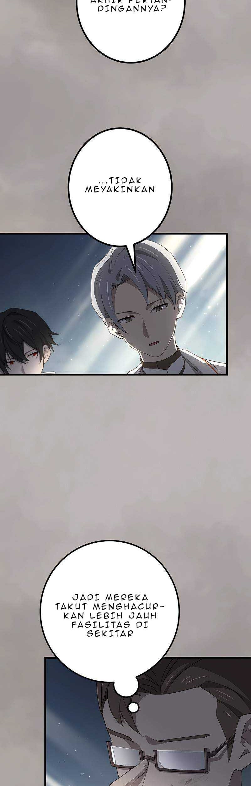 The Reincarnation of the Forbidden Archmage Chapter 42 - halaman 10