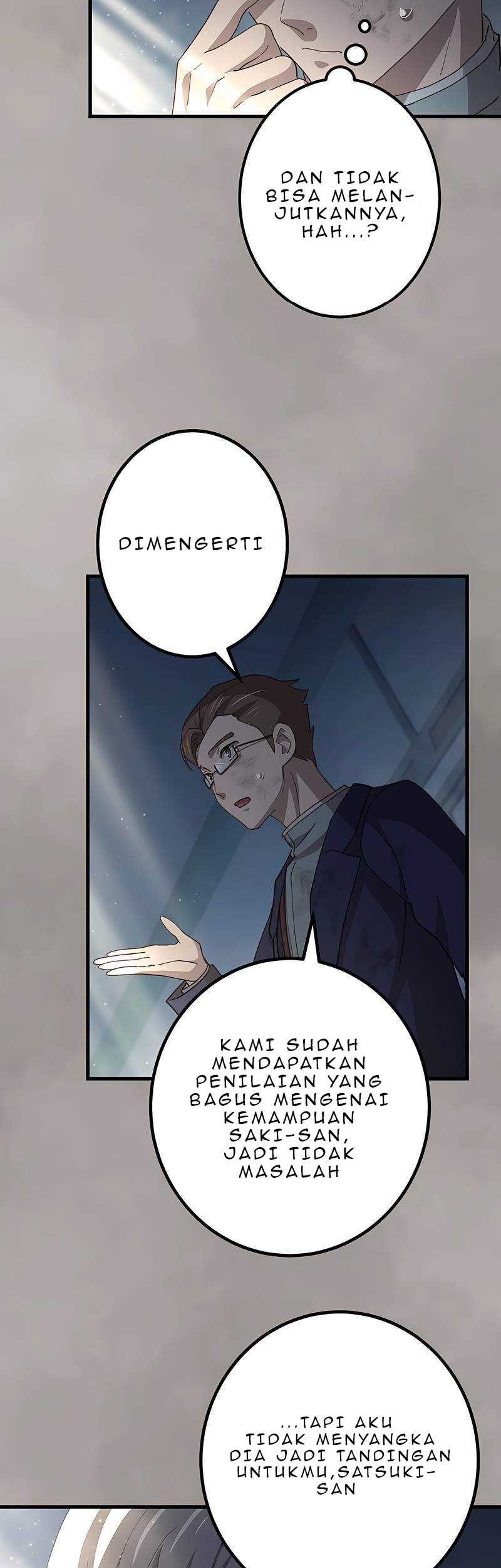 The Reincarnation of the Forbidden Archmage Chapter 42 - halaman 11