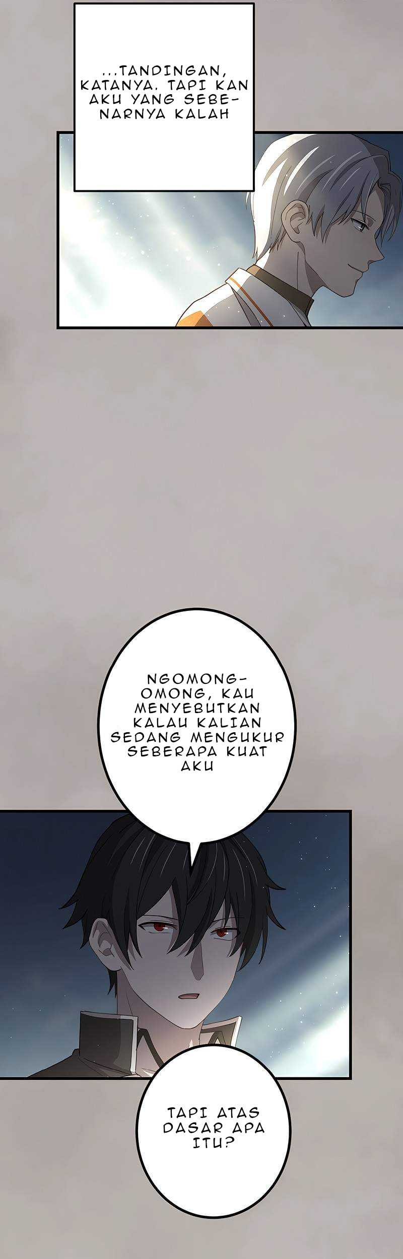 The Reincarnation of the Forbidden Archmage Chapter 42 - halaman 13