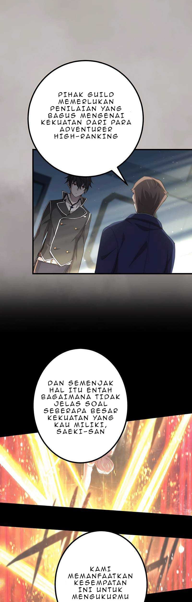 The Reincarnation of the Forbidden Archmage Chapter 42 - halaman 14