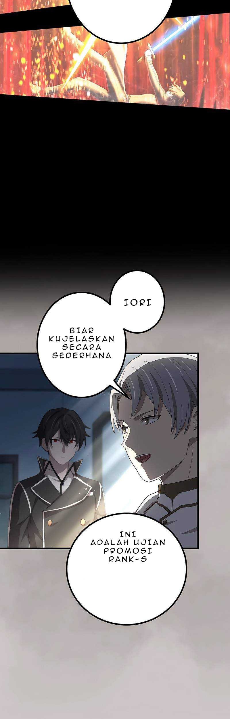 The Reincarnation of the Forbidden Archmage Chapter 42 - halaman 15