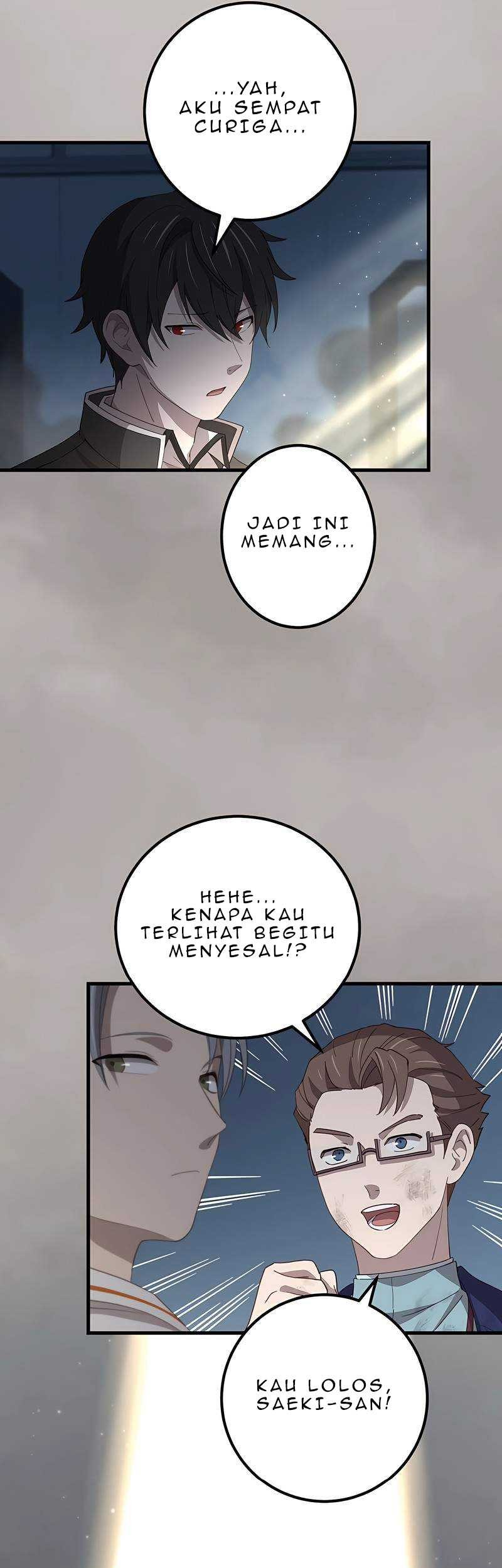 The Reincarnation of the Forbidden Archmage Chapter 42 - halaman 17