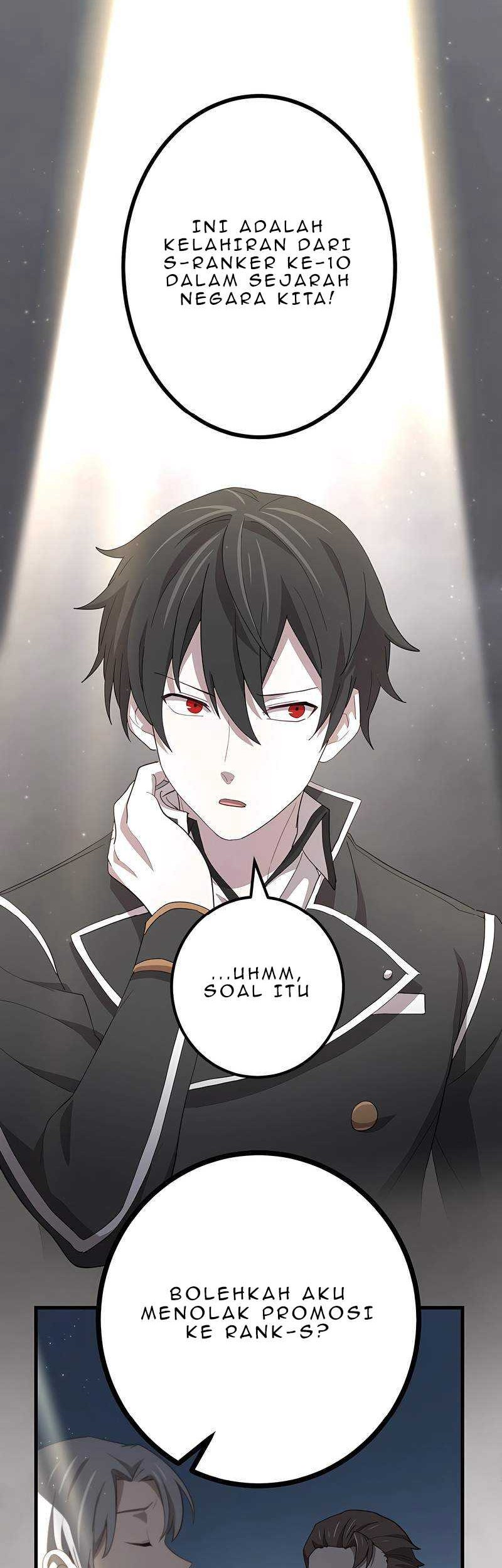 The Reincarnation of the Forbidden Archmage Chapter 42 - halaman 18