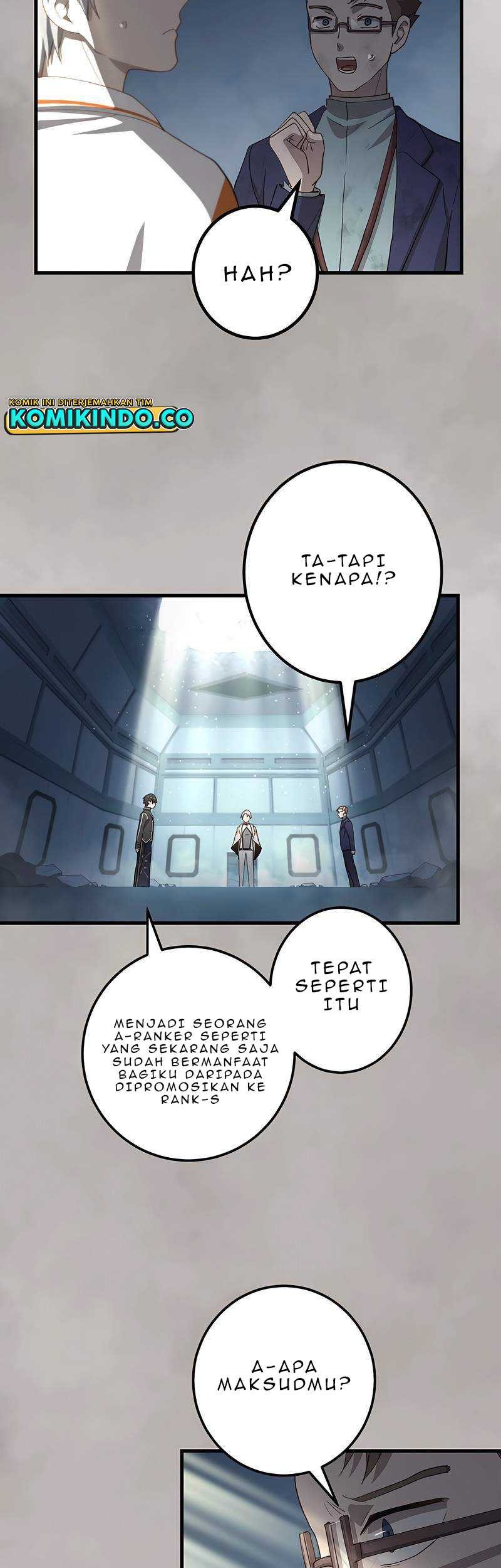 The Reincarnation of the Forbidden Archmage Chapter 42 - halaman 19