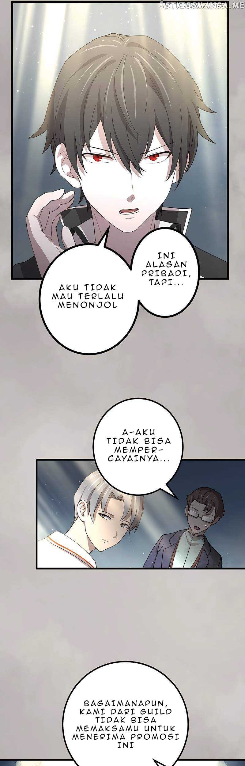 The Reincarnation of the Forbidden Archmage Chapter 42 - halaman 21