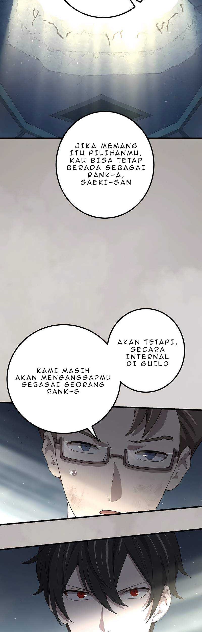 The Reincarnation of the Forbidden Archmage Chapter 42 - halaman 22