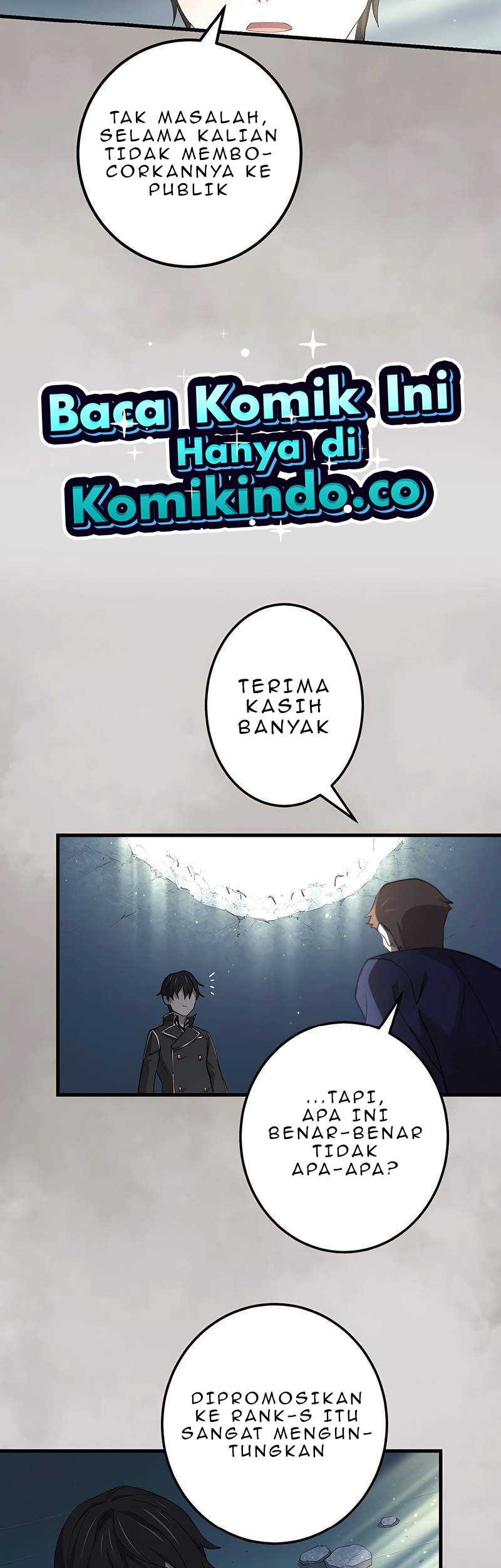 The Reincarnation of the Forbidden Archmage Chapter 42 - halaman 23