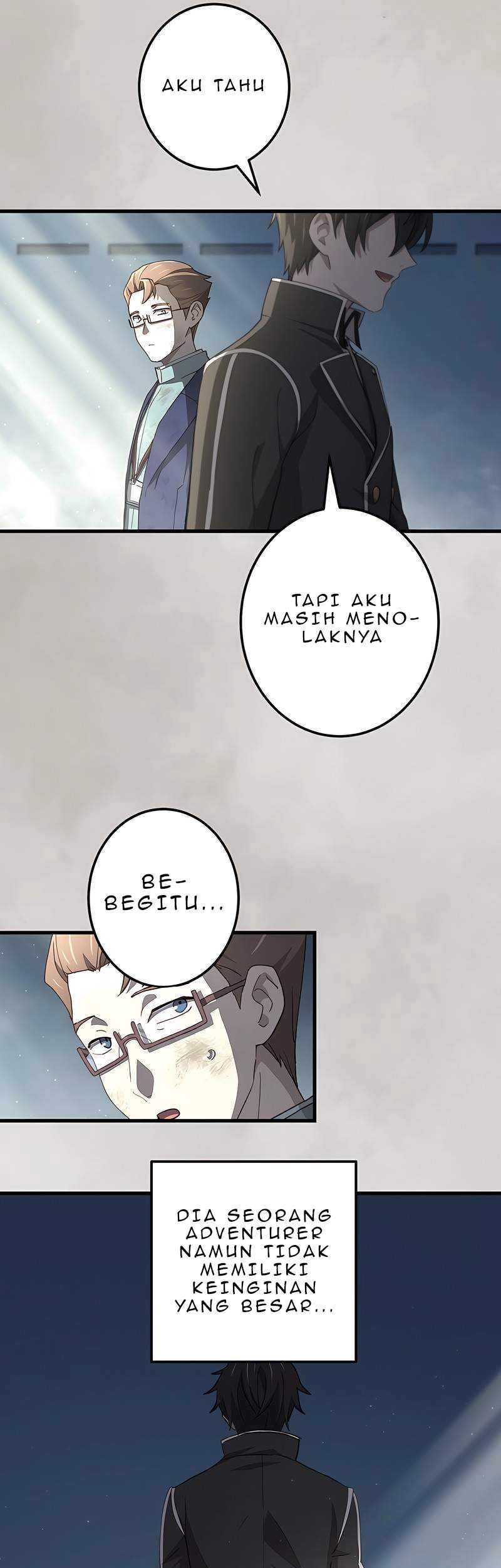 The Reincarnation of the Forbidden Archmage Chapter 42 - halaman 25