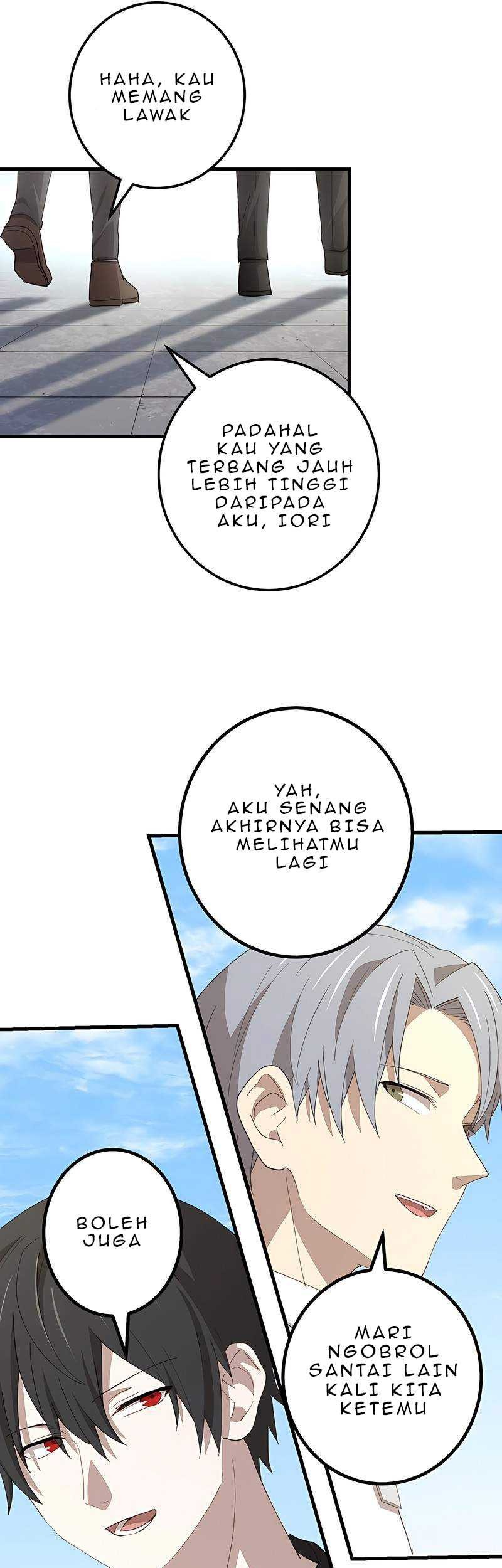 The Reincarnation of the Forbidden Archmage Chapter 42 - halaman 29