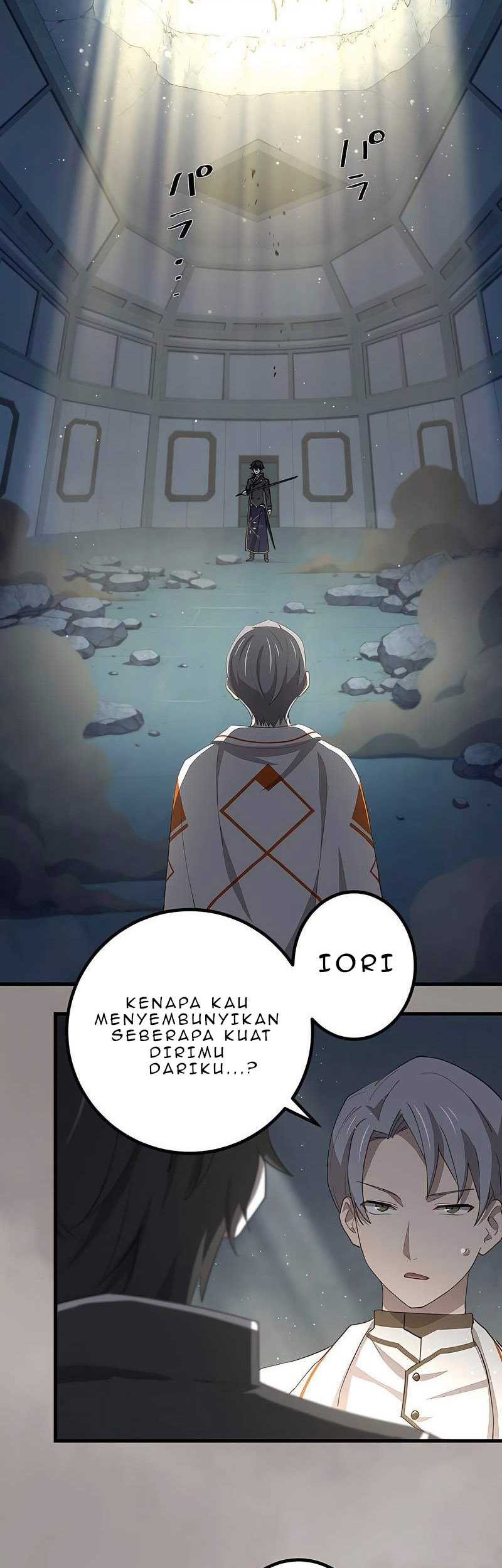 The Reincarnation of the Forbidden Archmage Chapter 42 - halaman 3