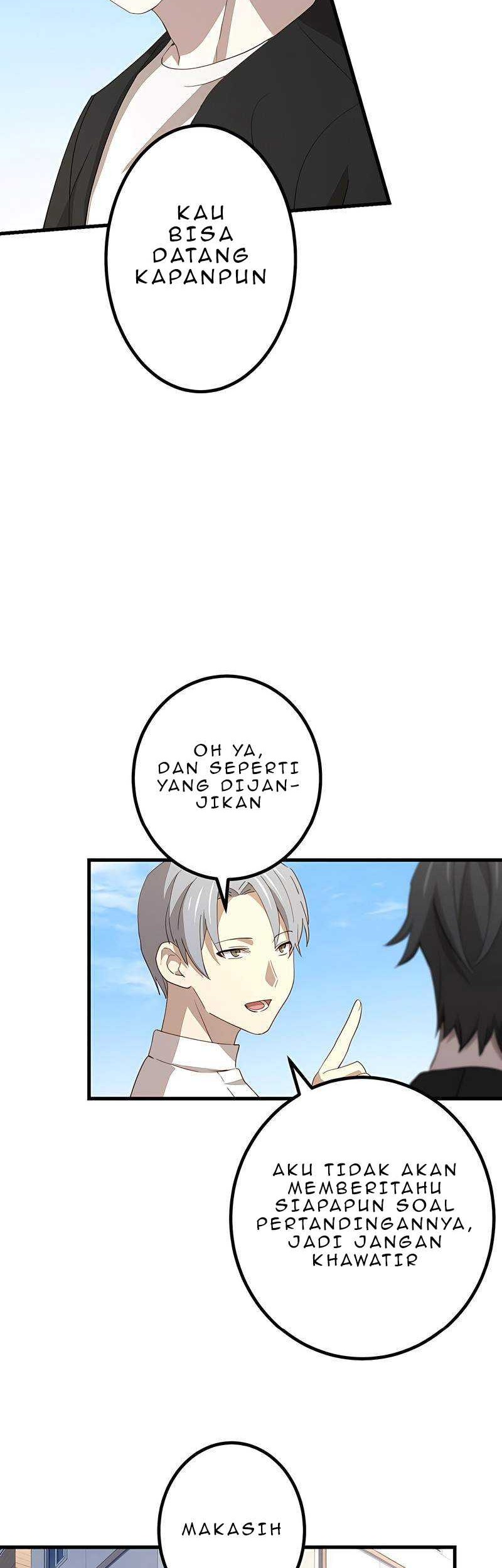 The Reincarnation of the Forbidden Archmage Chapter 42 - halaman 30
