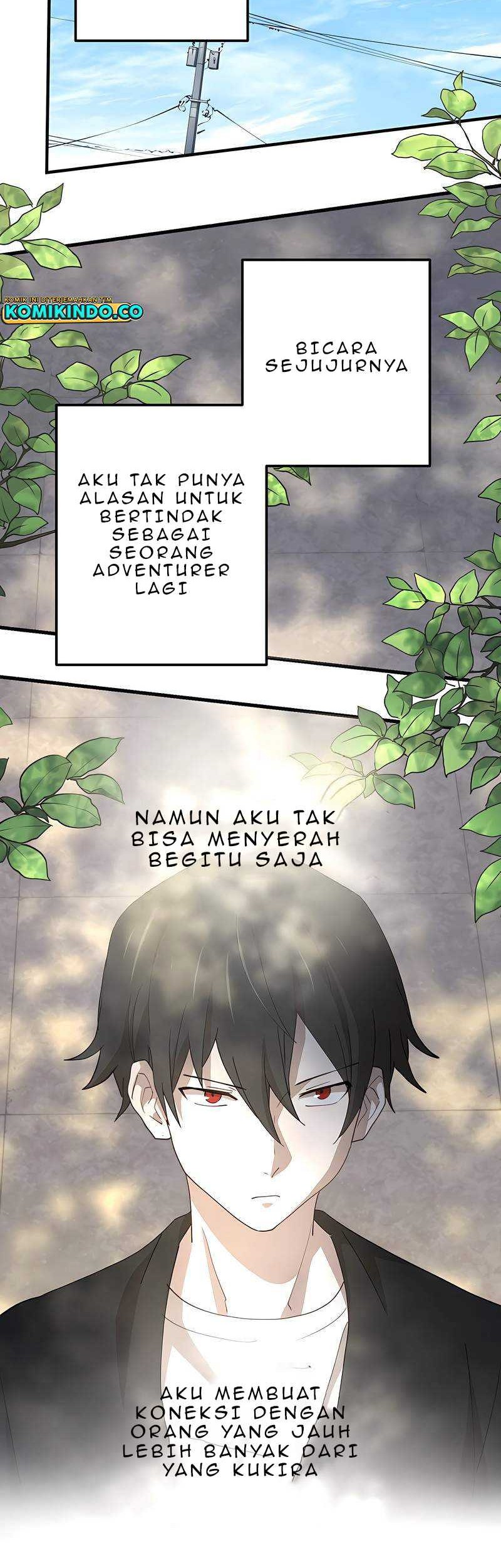 The Reincarnation of the Forbidden Archmage Chapter 42 - halaman 34