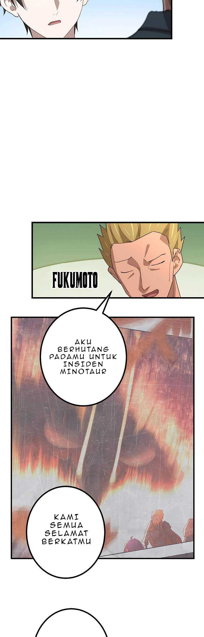 The Reincarnation of the Forbidden Archmage Chapter 42 - halaman 38