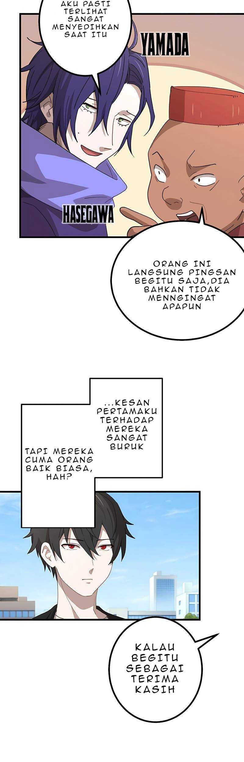The Reincarnation of the Forbidden Archmage Chapter 42 - halaman 39
