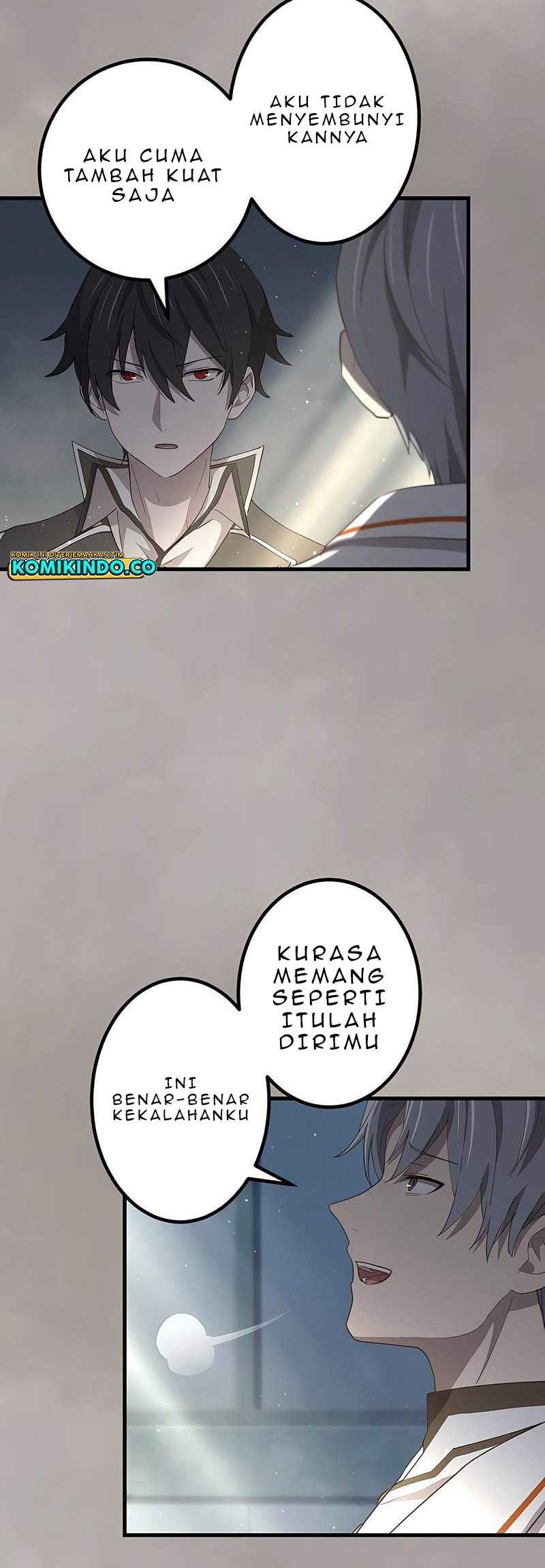 The Reincarnation of the Forbidden Archmage Chapter 42 - halaman 4