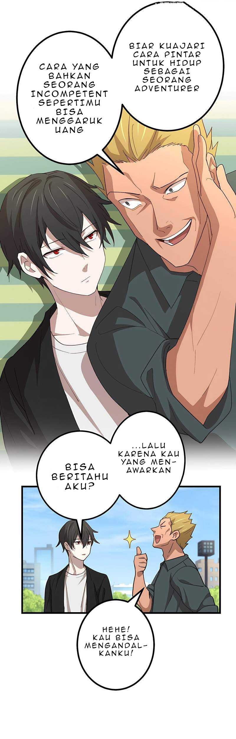 The Reincarnation of the Forbidden Archmage Chapter 42 - halaman 41