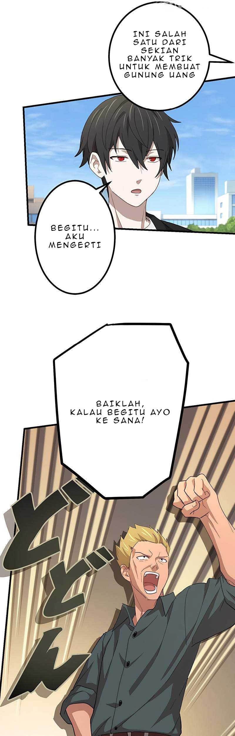 The Reincarnation of the Forbidden Archmage Chapter 42 - halaman 45