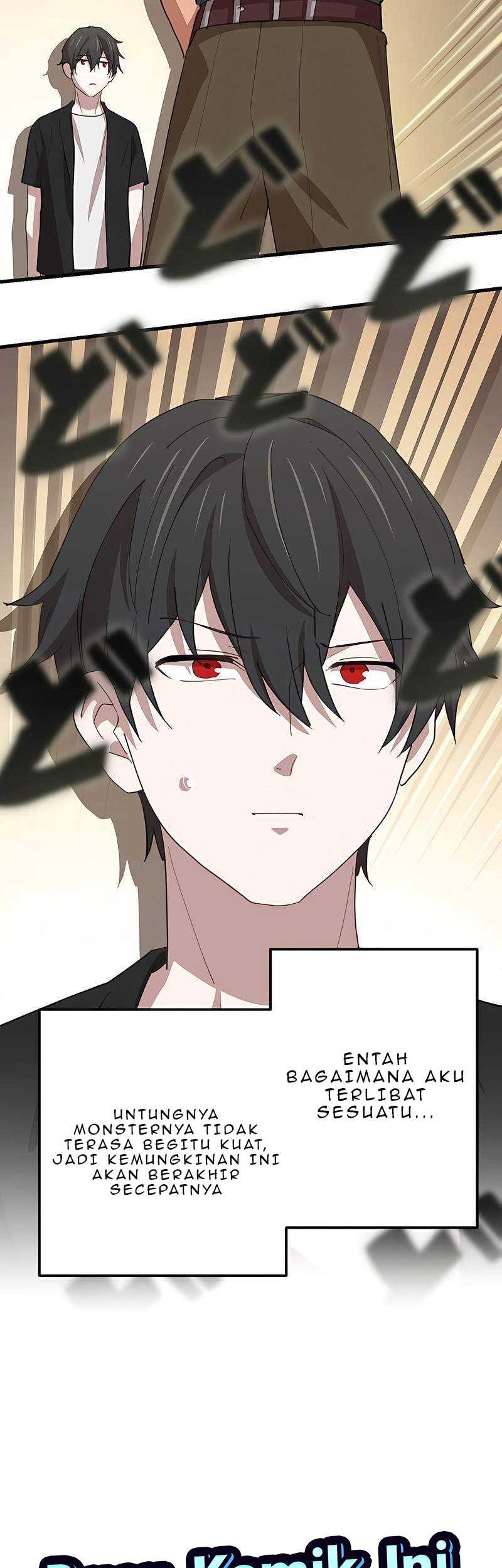 The Reincarnation of the Forbidden Archmage Chapter 42 - halaman 46