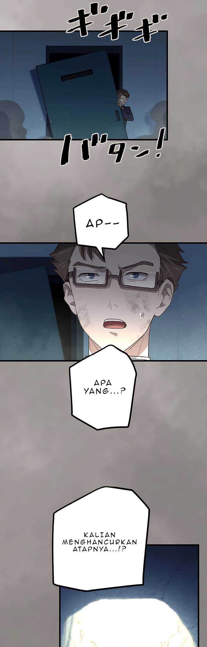 The Reincarnation of the Forbidden Archmage Chapter 42 - halaman 5