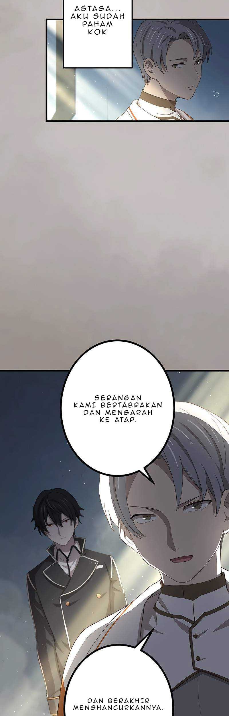 The Reincarnation of the Forbidden Archmage Chapter 42 - halaman 7