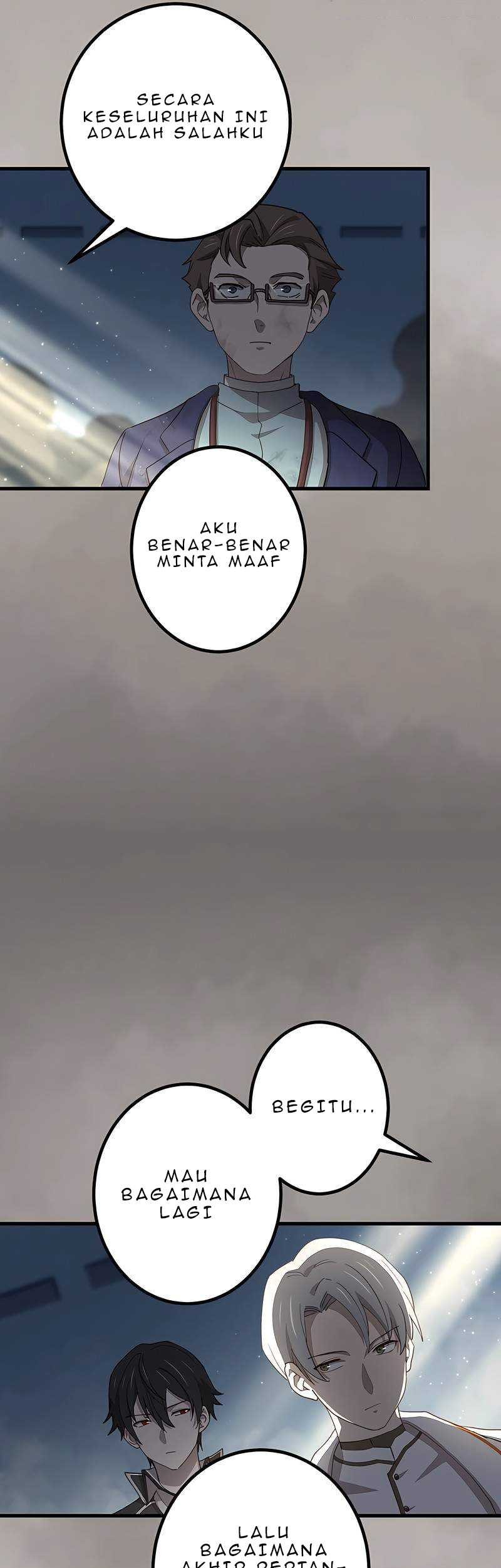 The Reincarnation of the Forbidden Archmage Chapter 42 - halaman 9