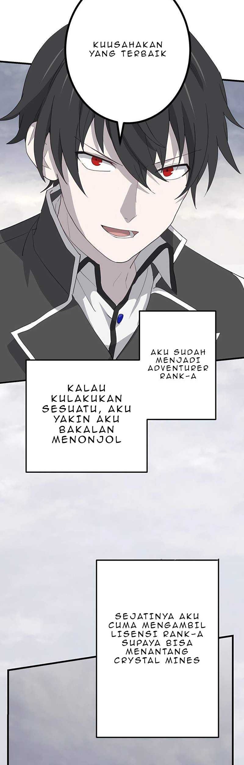 The Reincarnation of the Forbidden Archmage Chapter 43 - halaman 11